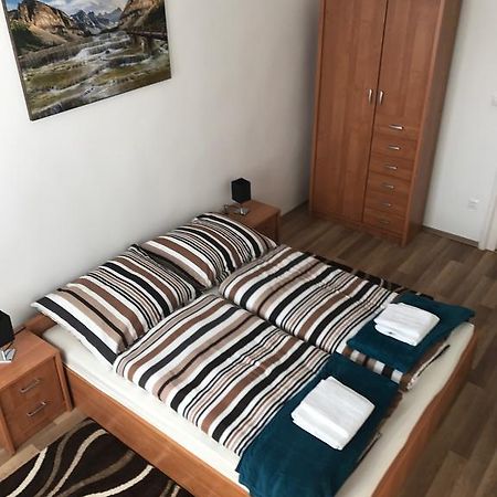Eva Apartman Miskolc Exterior foto
