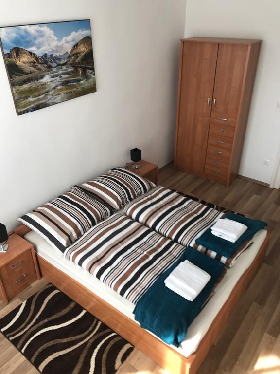 Eva Apartman Miskolc Exterior foto